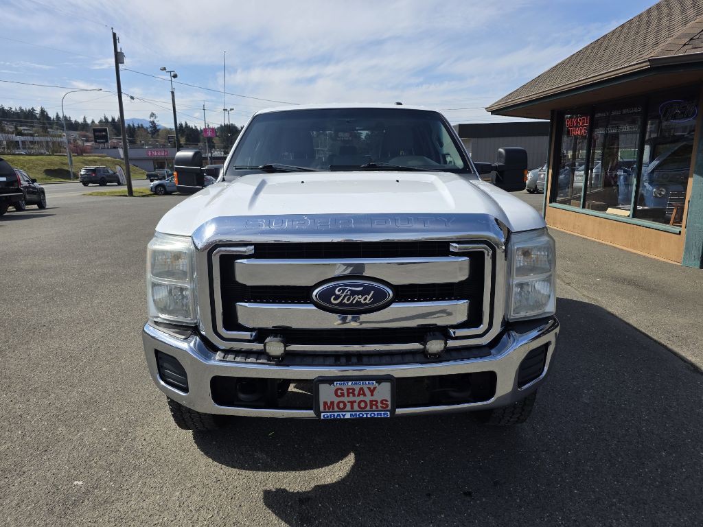 2011 Ford F-350 Image 5
