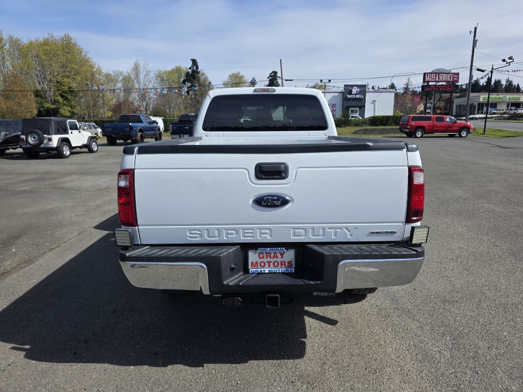 2011 Ford F-350 Image 9