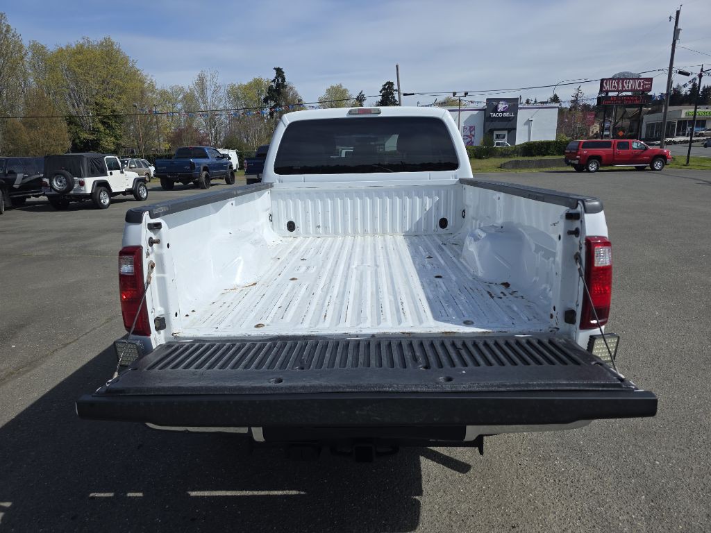 2011 Ford F-350 Image 10