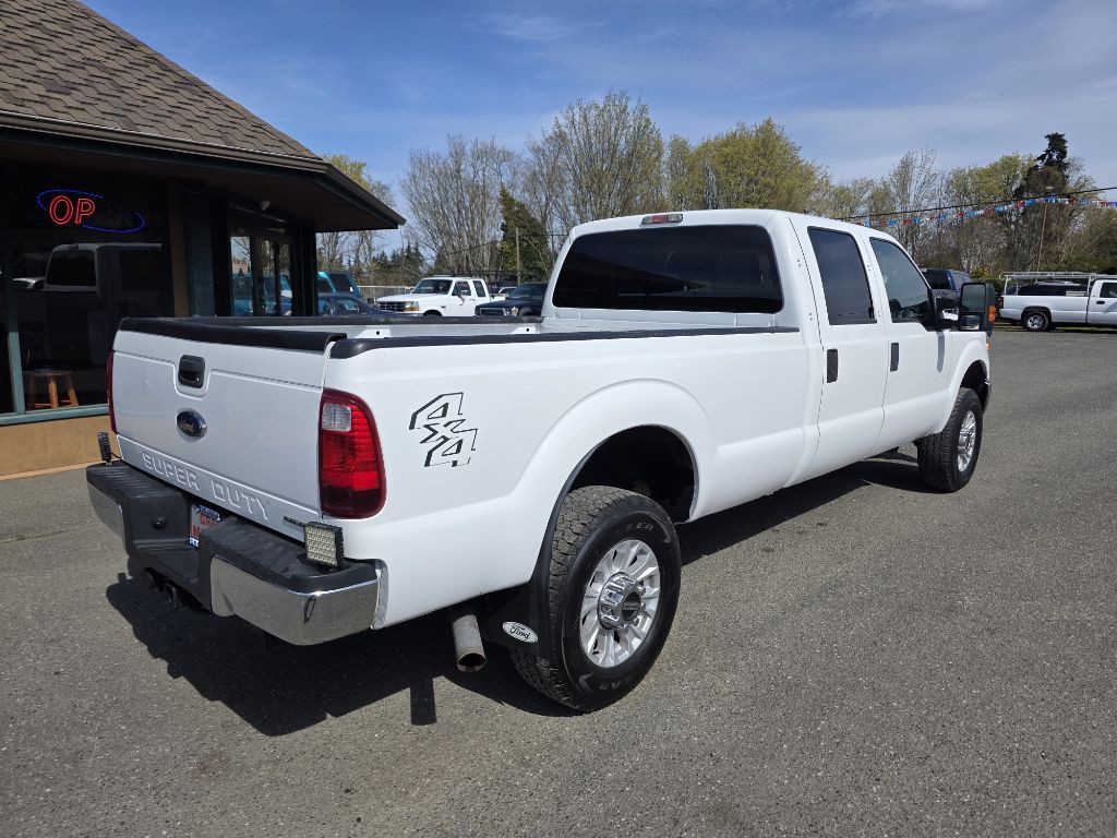 2011 Ford F-350 Image 11