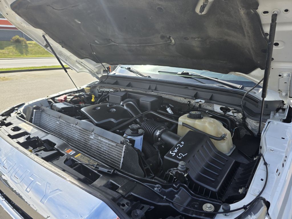 2011 Ford F-350 Image 17