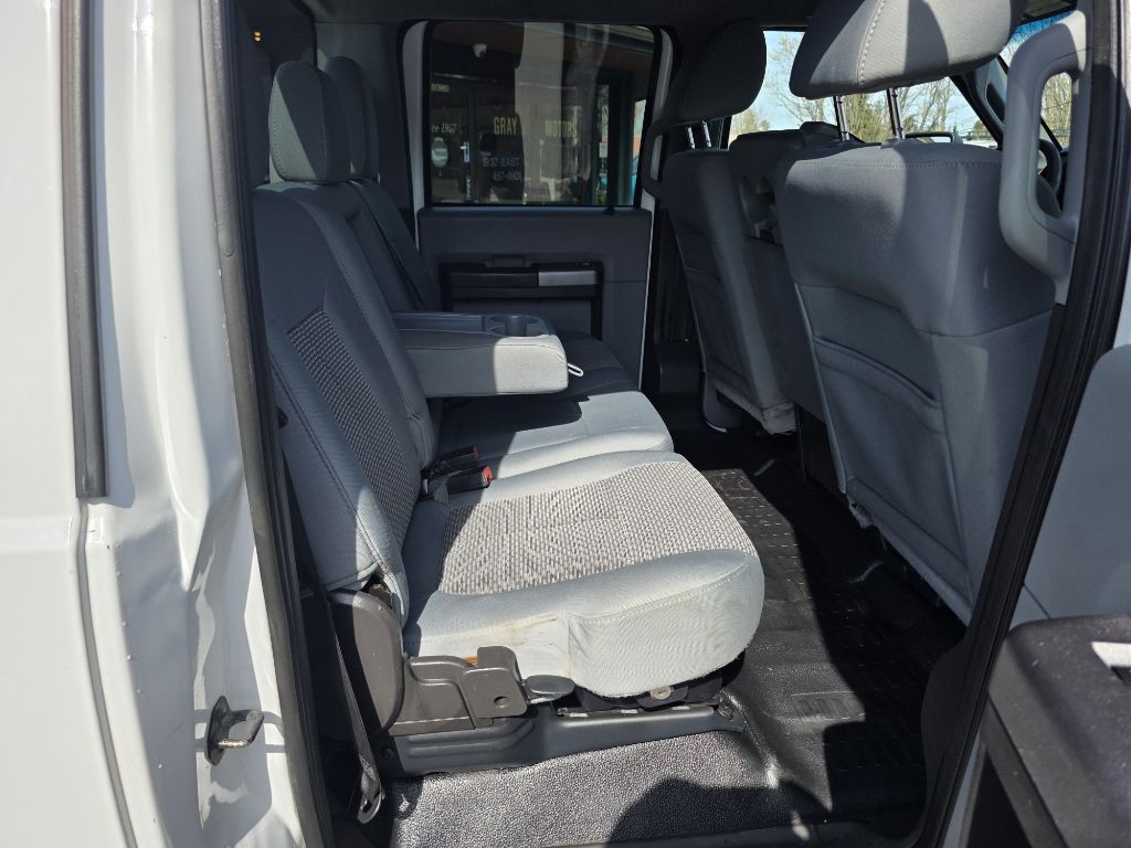 2011 Ford F-350 Image 20