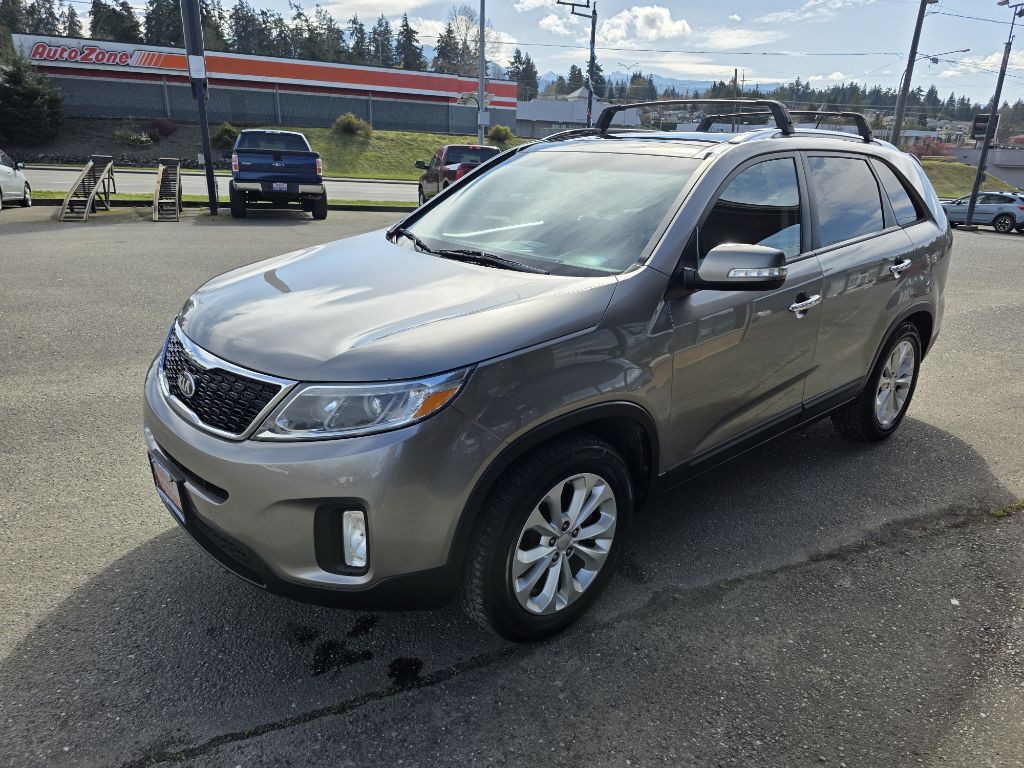 2015 Kia Sorento Image 1