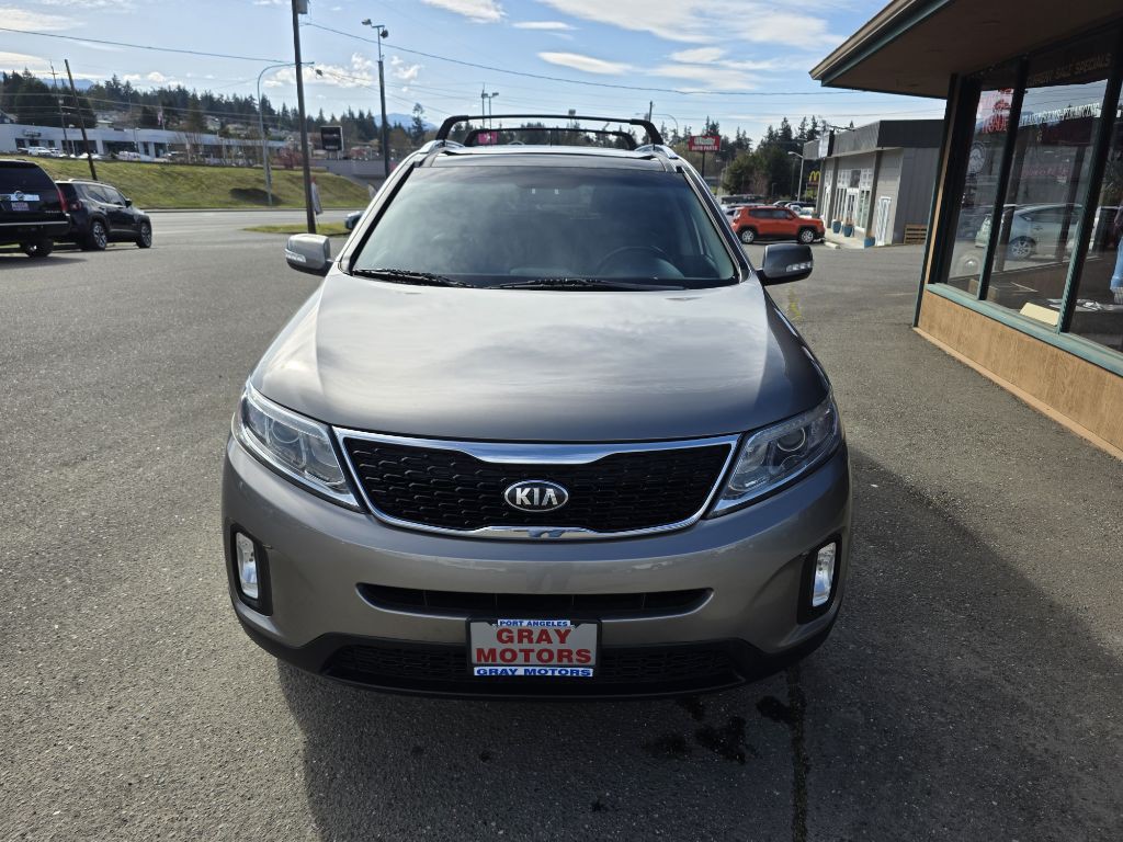 2015 Kia Sorento Image 4
