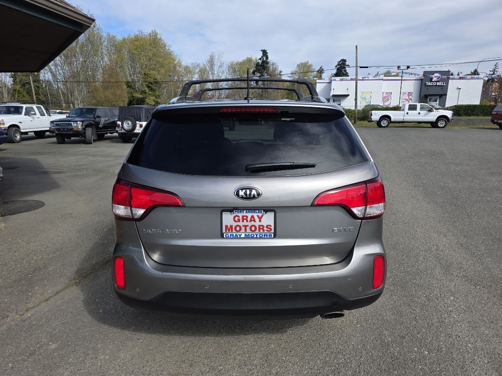 2015 Kia Sorento Image 10