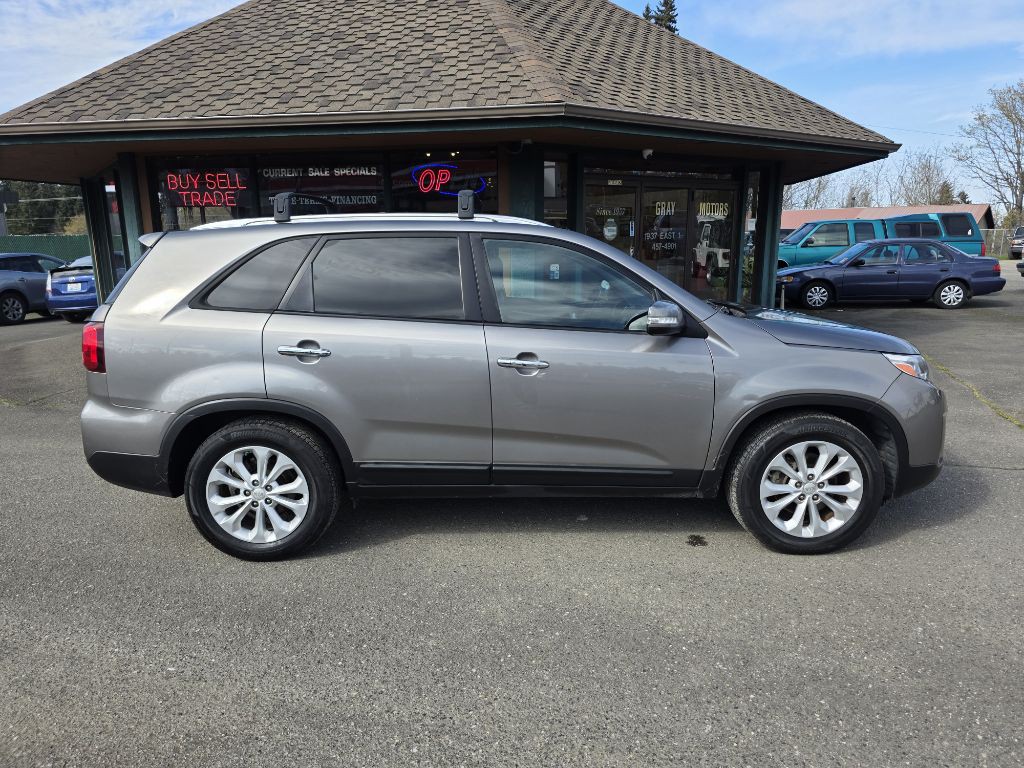 2015 Kia Sorento Image 11