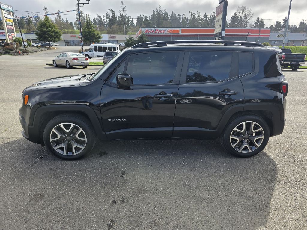 2018 Jeep Renegade Image 3