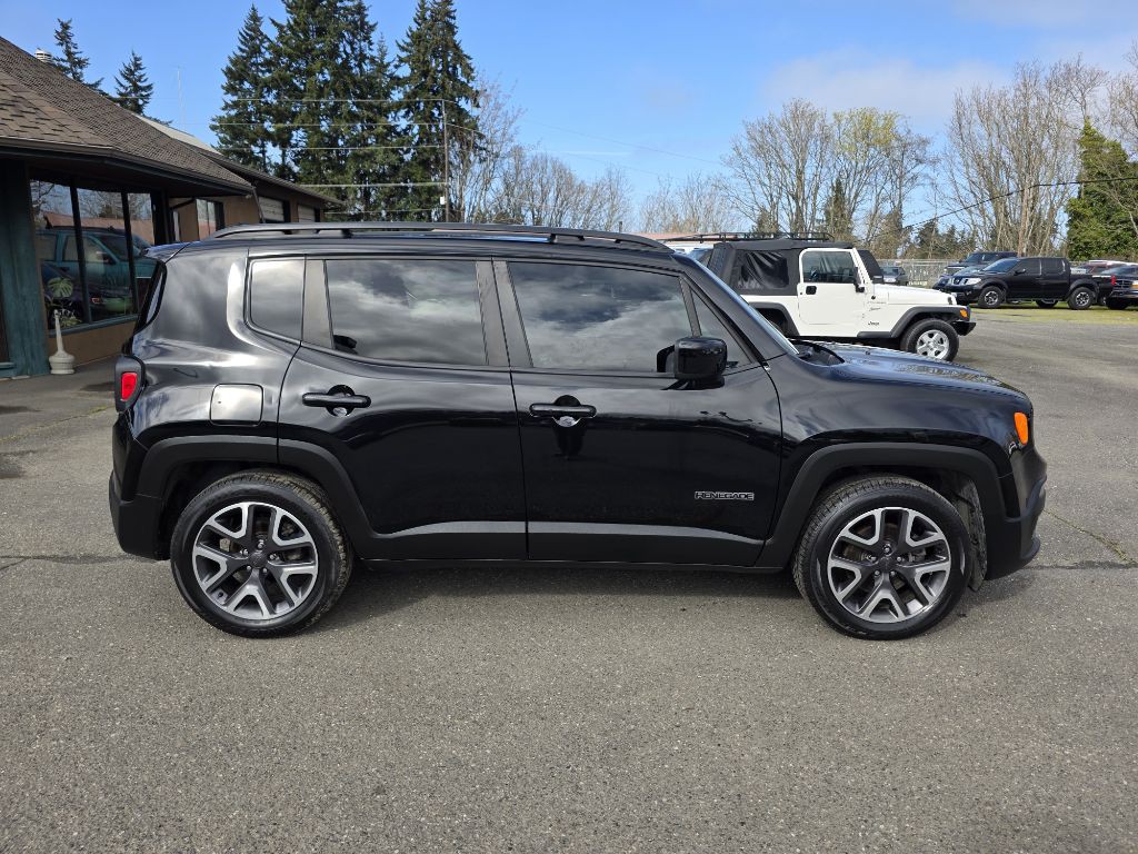 2018 Jeep Renegade Image 6