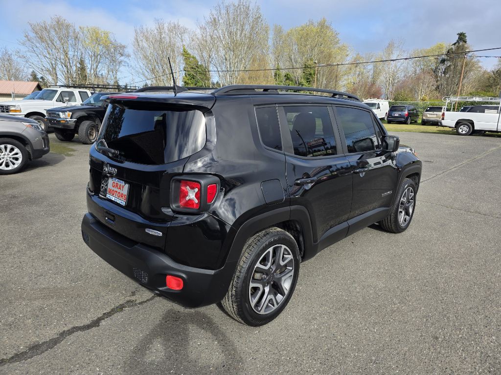 2018 Jeep Renegade Image 7