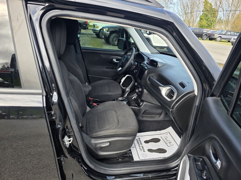 2018 Jeep Renegade Image 9