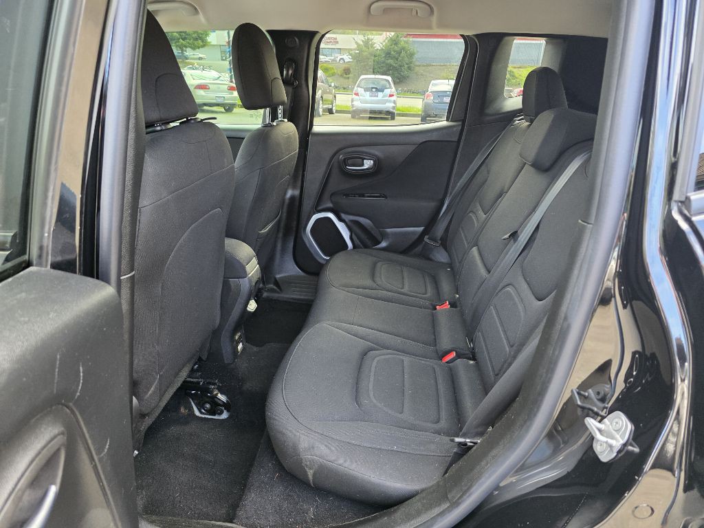 2018 Jeep Renegade Image 13