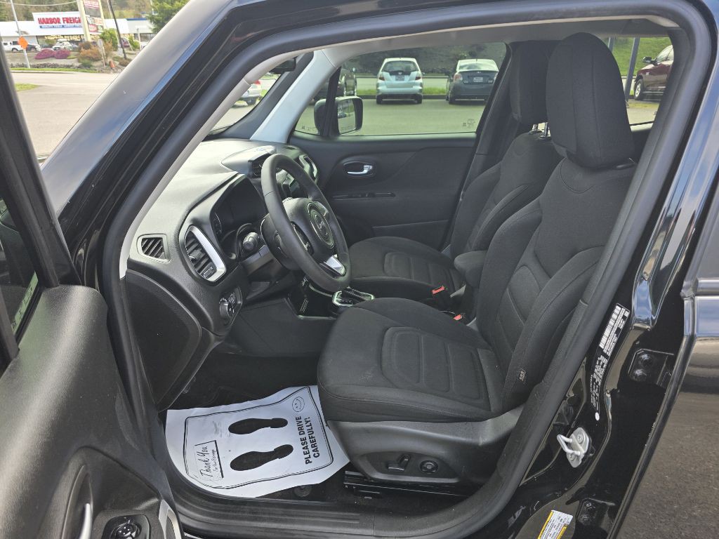 2018 Jeep Renegade Image 14