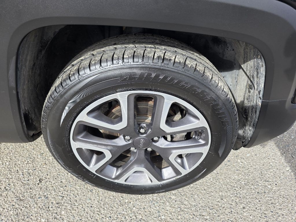 2018 Jeep Renegade Image 21