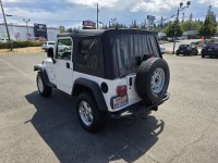 Image for 2002 Jeep Wrangler Sport ID: 7501124