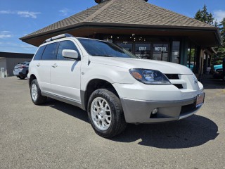 Image for 2004 Mitsubishi Outlander XLS ID: 7501353