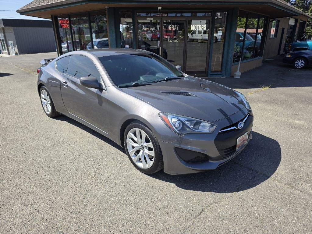 2013 Hyundai Genesis Image 6