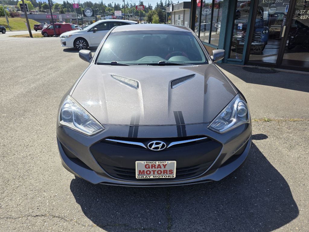 2013 Hyundai Genesis Image 7
