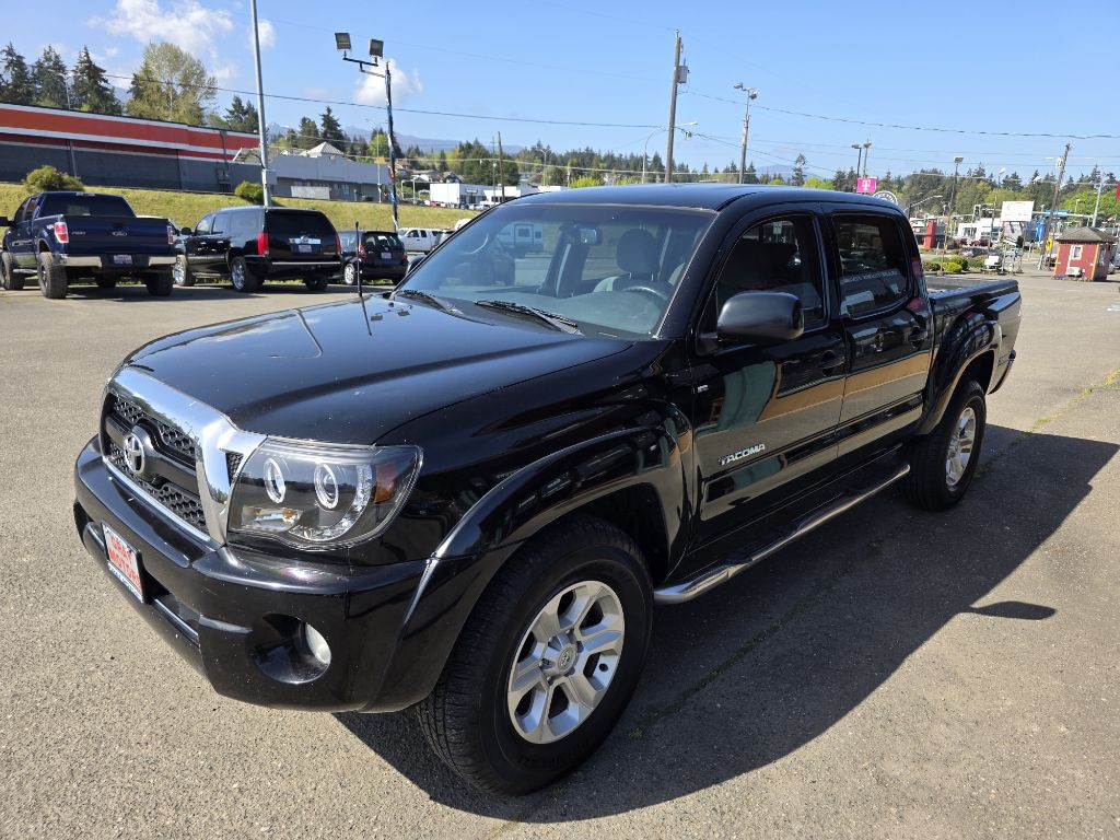 2011 Toyota Tacoma Image 2