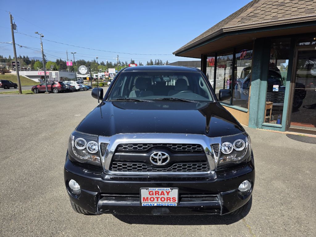 2011 Toyota Tacoma Image 3