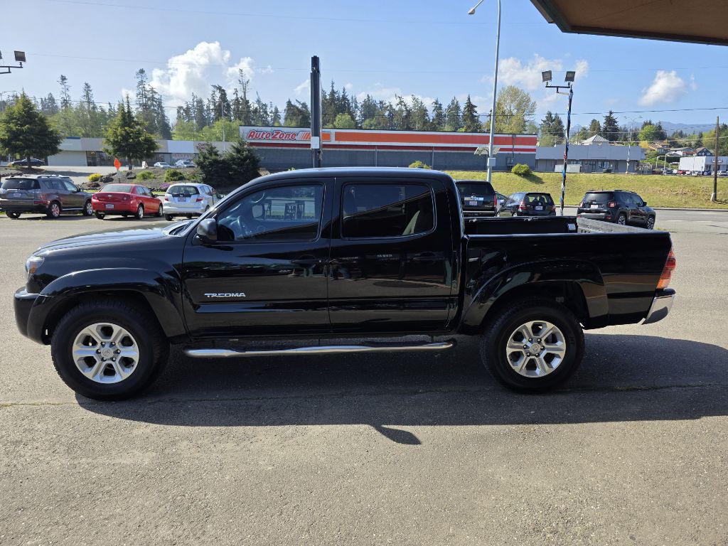 2011 Toyota Tacoma Image 4
