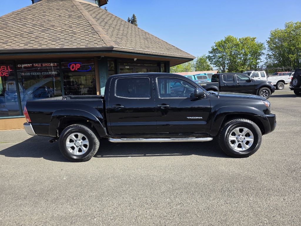 2011 Toyota Tacoma Image 8