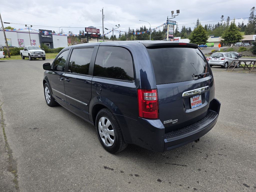 2008 Dodge Grand Caravan Image 2