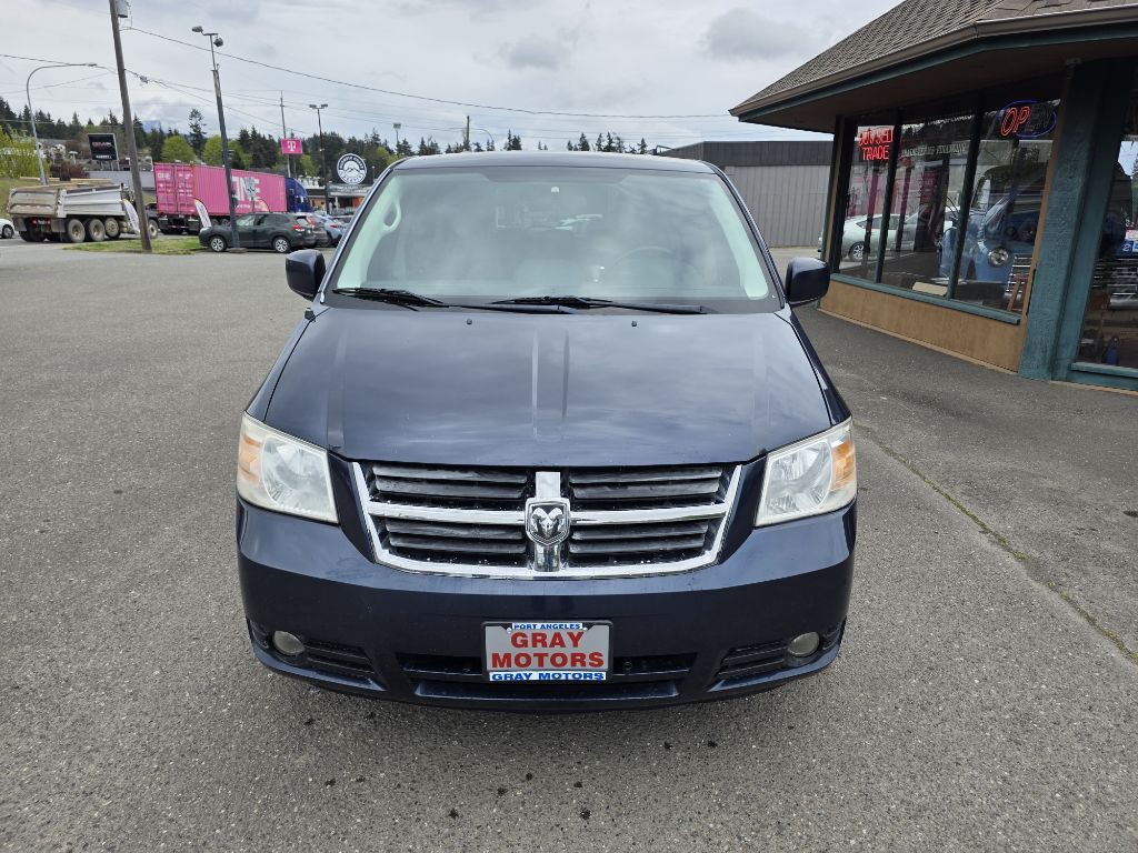 2008 Dodge Grand Caravan Image 4