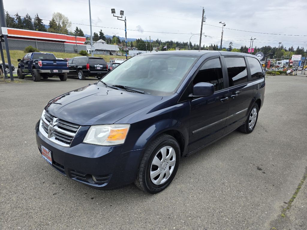 2008 Dodge Grand Caravan Image 5