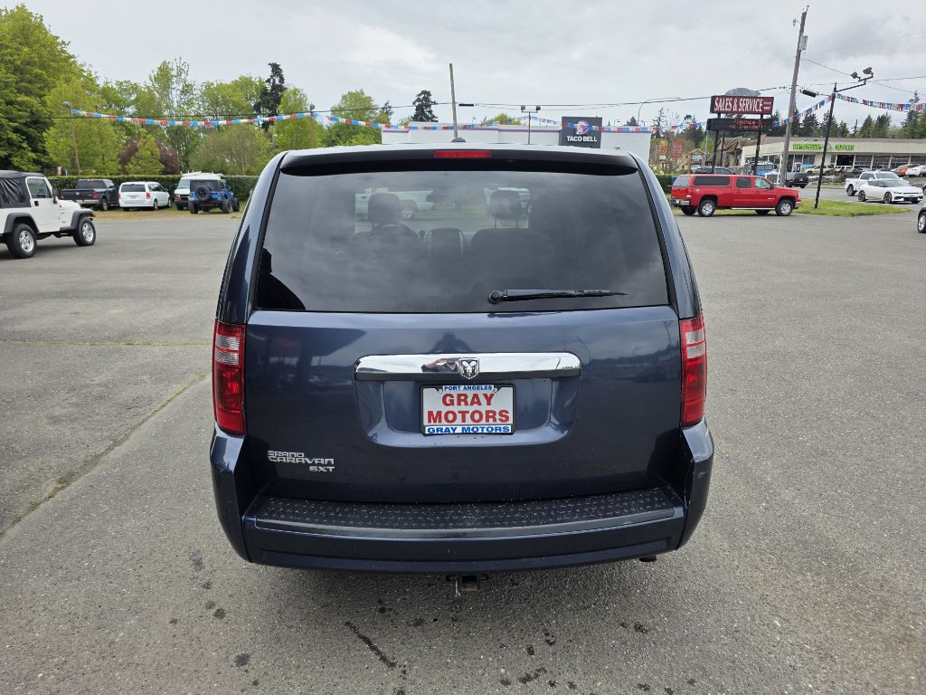 2008 Dodge Grand Caravan Image 6