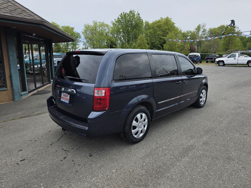 2008 Dodge Grand Caravan Image 7