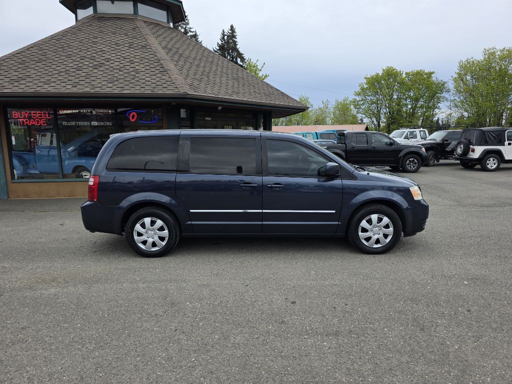 2008 Dodge Grand Caravan Image 8