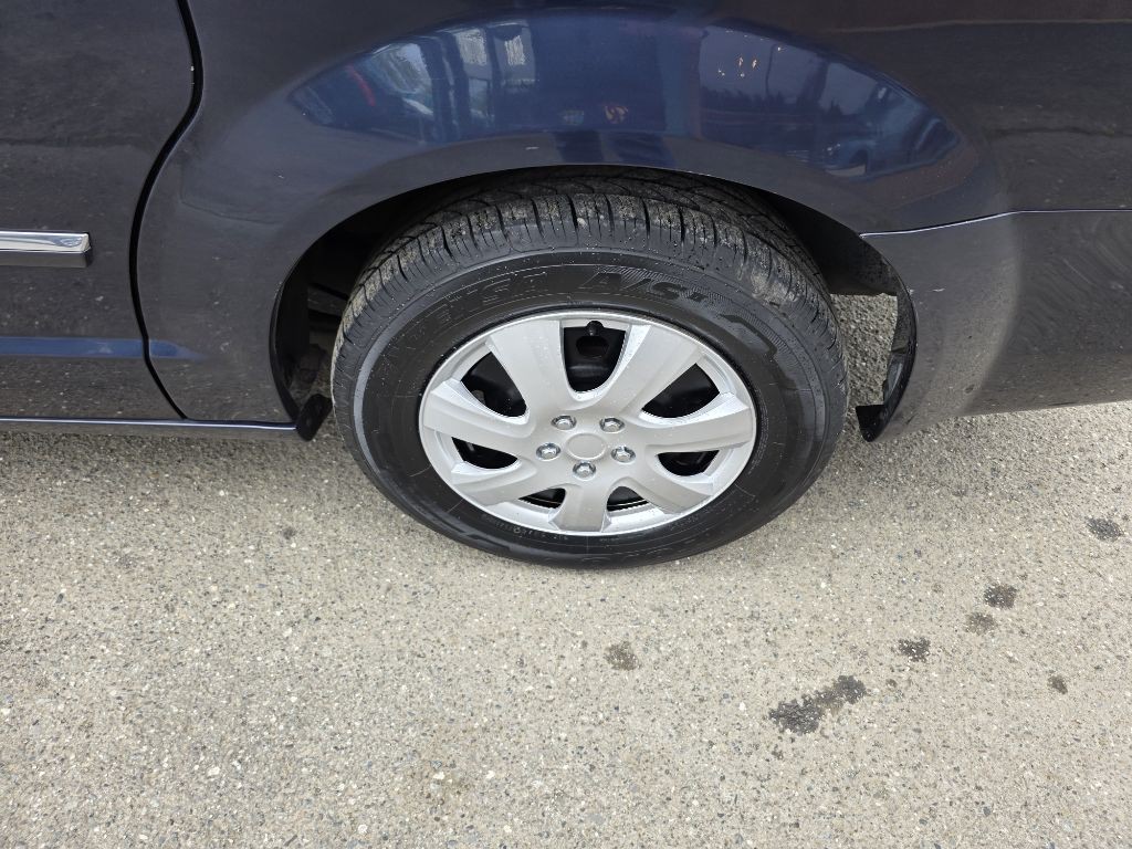 2008 Dodge Grand Caravan Image 10
