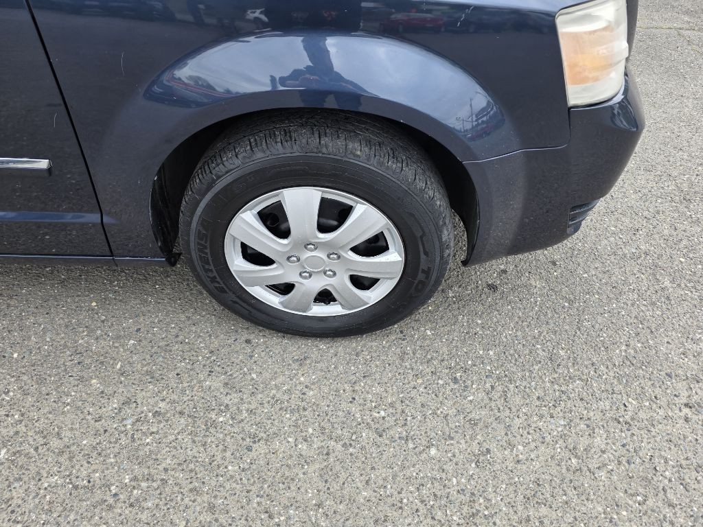 2008 Dodge Grand Caravan Image 11