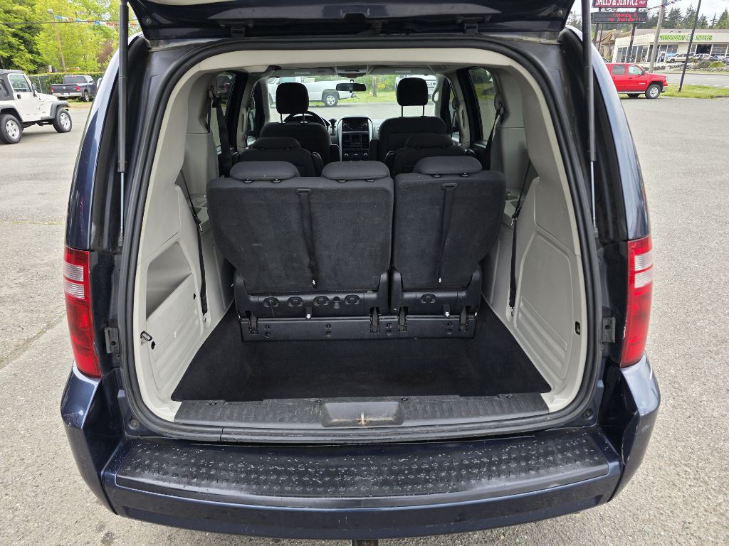 2008 Dodge Grand Caravan Image 17