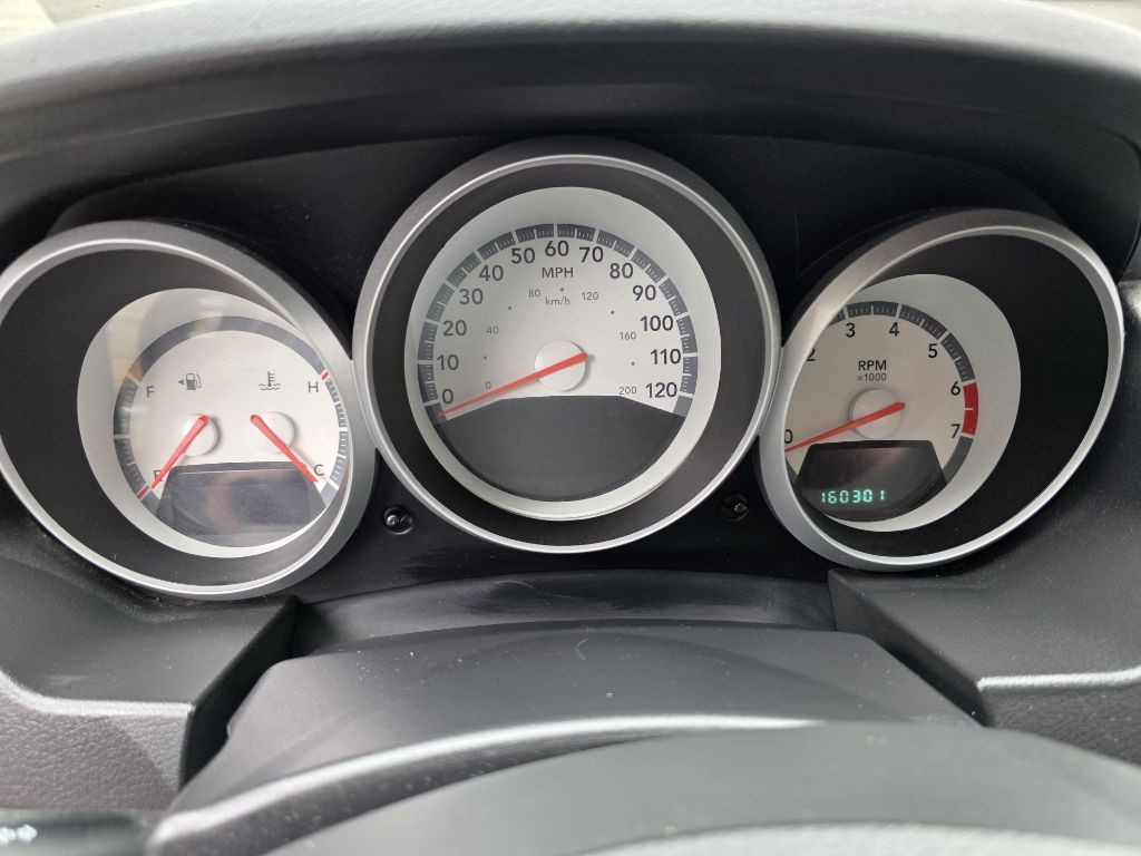 2008 Dodge Grand Caravan Image 21