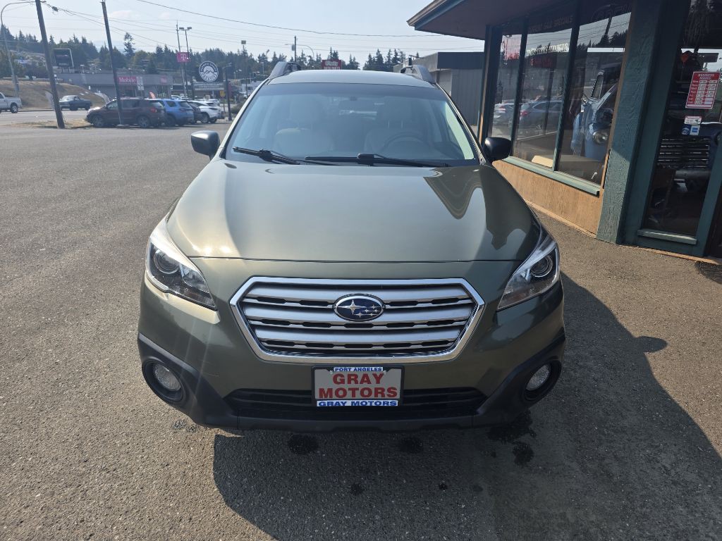 2016 Subaru Outback Image 2