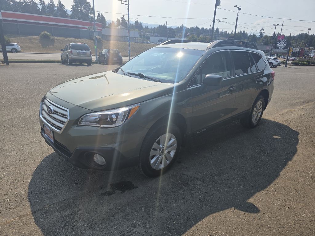 2016 Subaru Outback Image 3