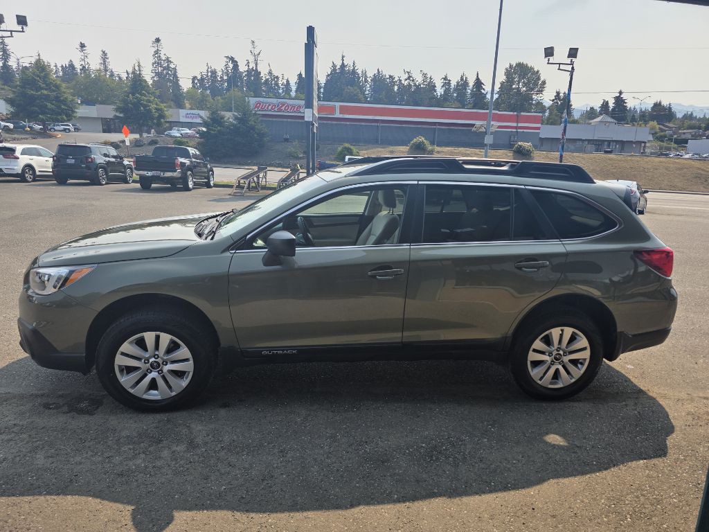 2016 Subaru Outback Image 4
