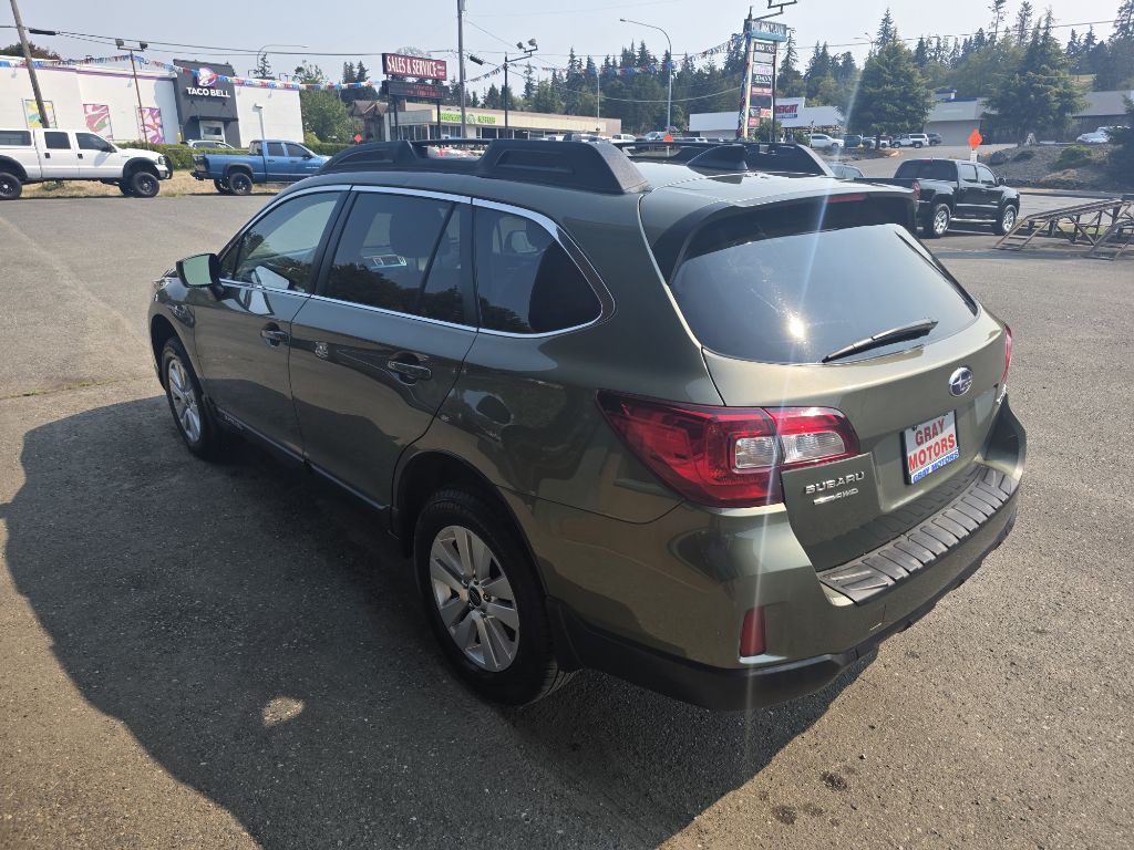 2016 Subaru Outback Image 5