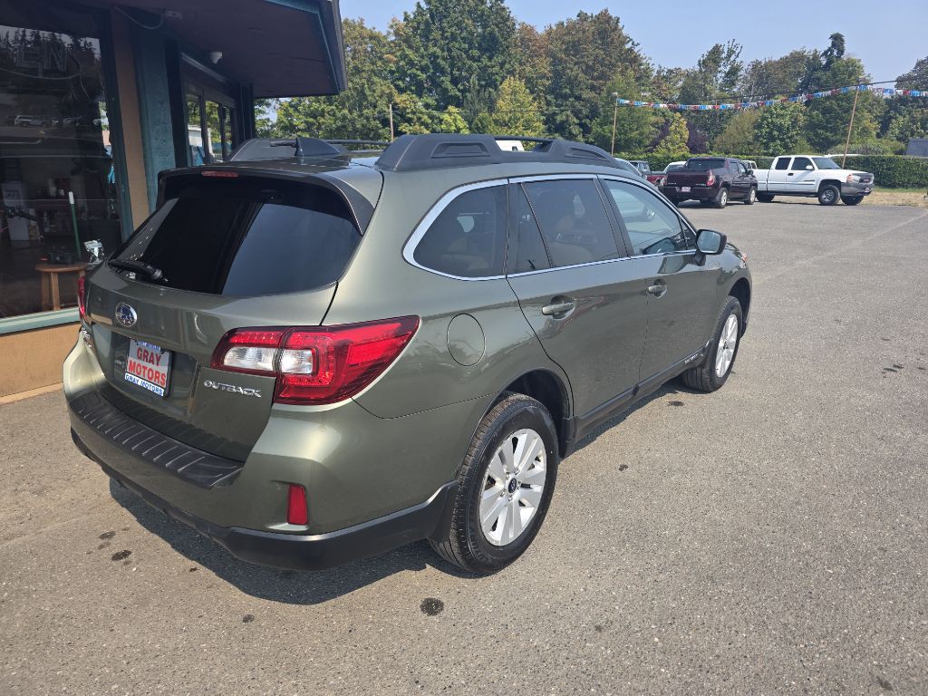 2016 Subaru Outback Image 7