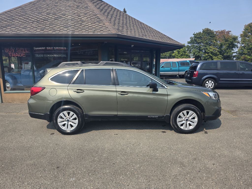 2016 Subaru Outback Image 8