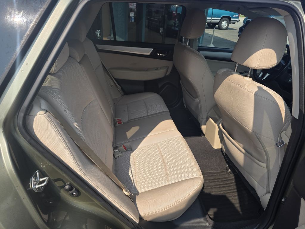 2016 Subaru Outback Image 15