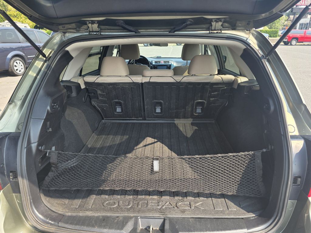 2016 Subaru Outback Image 17
