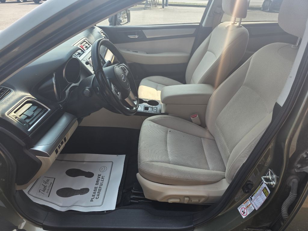 2016 Subaru Outback Image 20