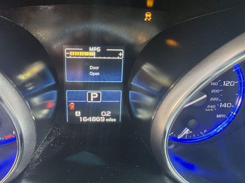 2016 Subaru Outback Image 22