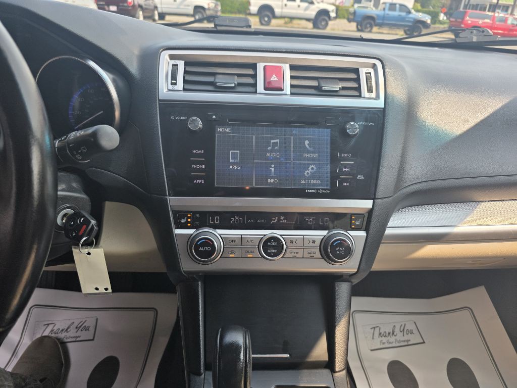 2016 Subaru Outback Image 23