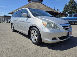 Image for 2007 Honda Odyssey Ex-l W/dvd ID: 7660213