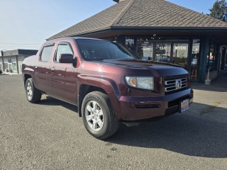Image for 2007 Honda Ridgeline RTL ID: 7729916
