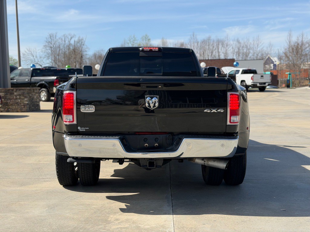 2017 RAM 3500 Image 4