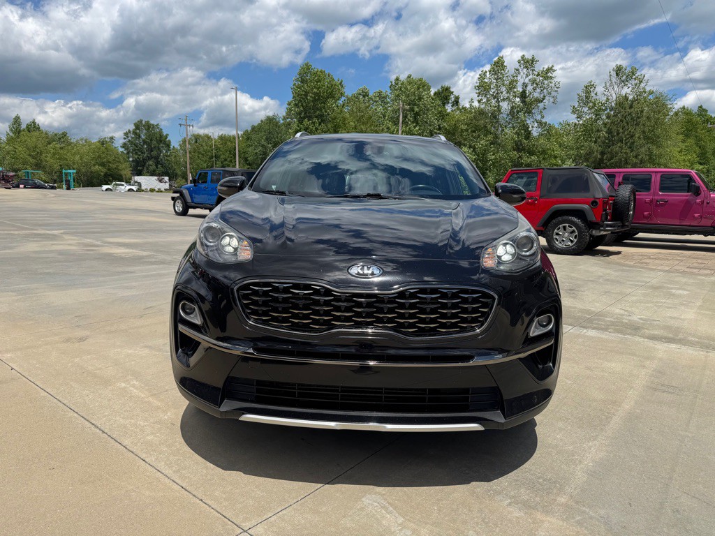 2020 Kia Sportage Image 2